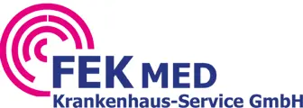 Logo von FEK-MED Krankenhaus-Service GmbH