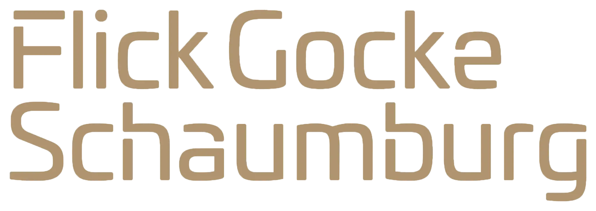 Logo von Flick Gocke Schaumburg