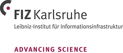 Logo von FIZ Karlsruhe – Leibniz-Institut für Informationsinfrastruktur GmbH