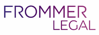 Logo von FROMMER LEGAL