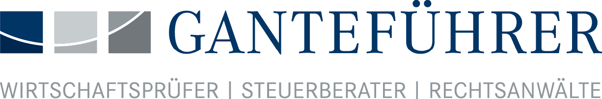 Logo von Ganteführer | Wirtschaftsprüfer, Steuerberater, Rechtsanwälte