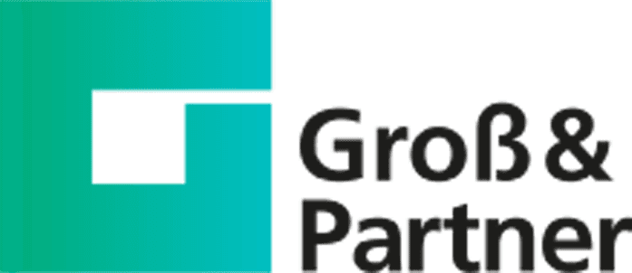 Logo von Groß & Partner Grundstücksentwicklungsgesellschaft mbH