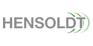 Logo von Hensoldt
