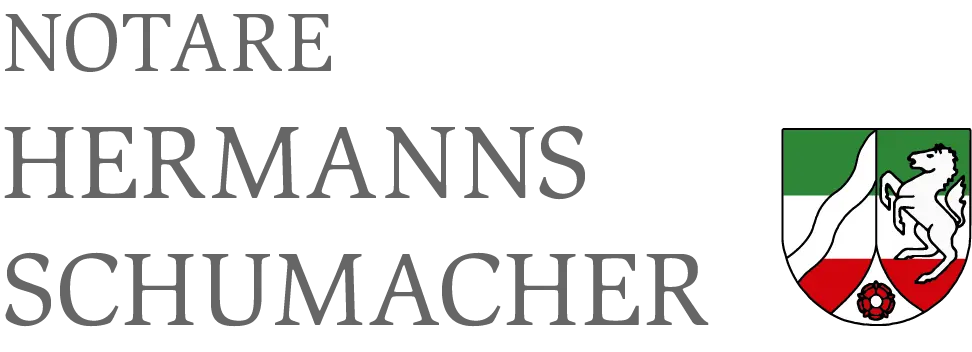 Logo von Notariat Dr. Hermanns und Dr. Schumacher