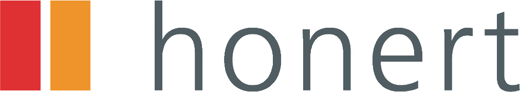 Logo von honert