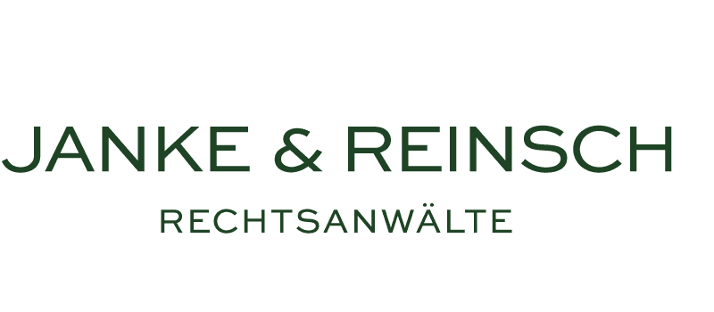 Logo von Janke & Reinsch Rechtsanwälte