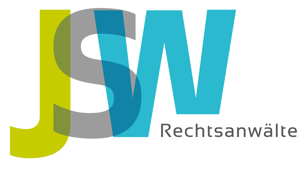 Logo von JSW Rechtsanwälte
