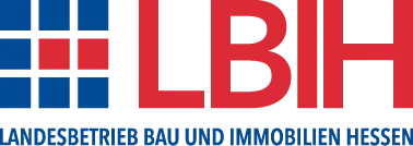 Logo von Landesbetrieb Bau und Immobilien Hessen