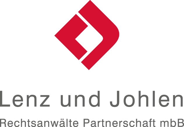 Logo von Lenz und Johlen Rechtsanwälte Partnerschaft mbB