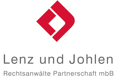 Logo von Lenz und Johlen Rechtsanwälte Partnerschaft mbB