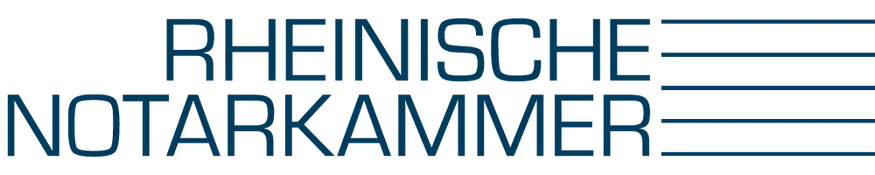 Logo von Rheinische Notarkammer
