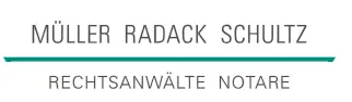 Logo von MÜLLER RADACK SCHULTZ Rechtsanwälte Partnerschaft mbB