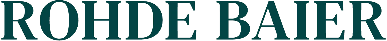 Logo von ROHDE BAIER Rechtsanwälte