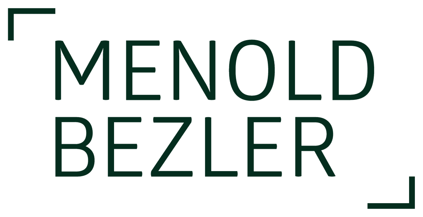 Logo von Menold Bezler Rechtsanwälte Steuerberater Wirtschaftsprüfer Partnerschaft mbB