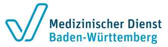 Logo von Medizinischer Dienst Baden-Württemberg