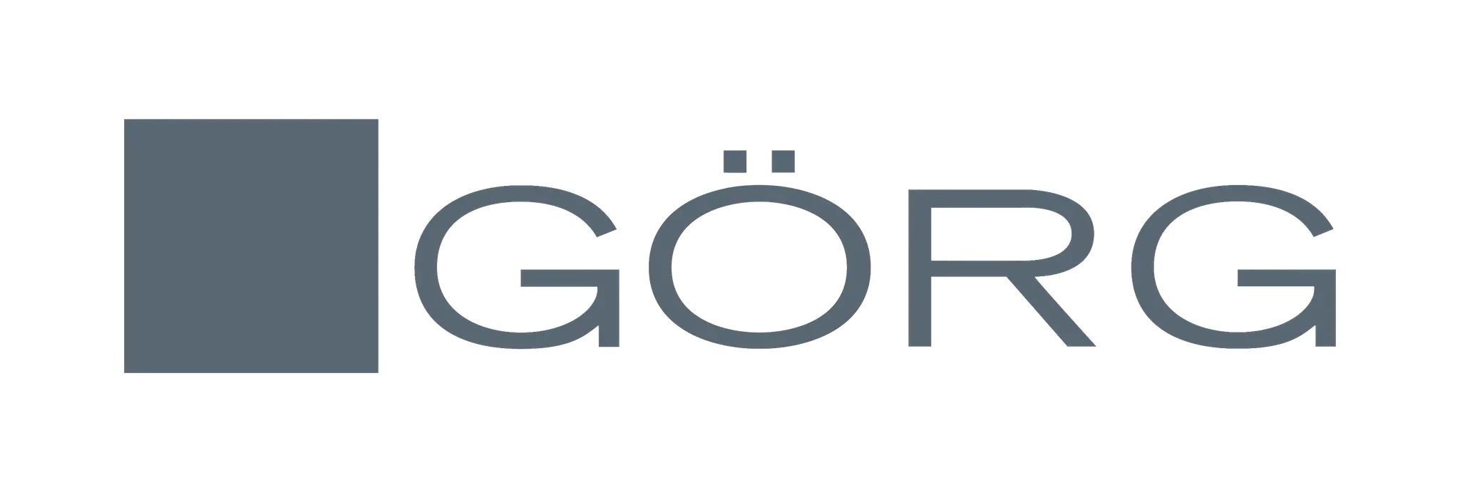 Logo von GÖRG