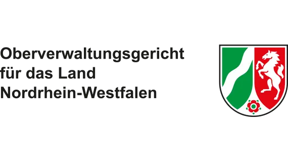 Logo von Oberverwaltungsgericht für das Land Nordrhein-Westfalen