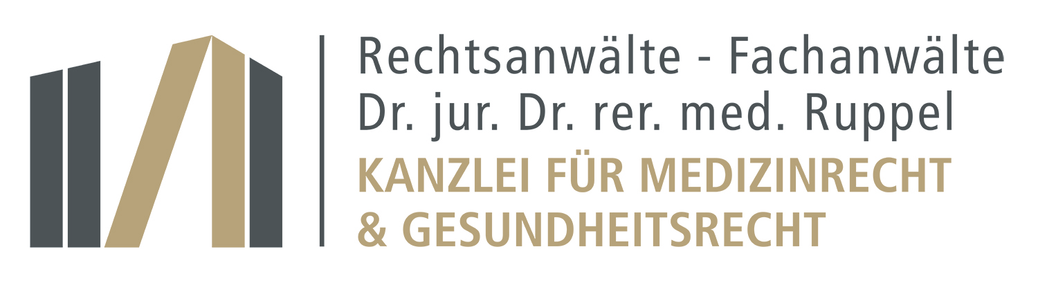 Logo von Rechtsanwalt Dr. Dr. Thomas Ruppel