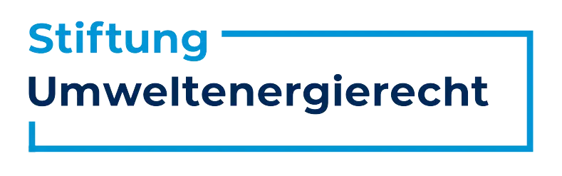 Logo von Stiftung Umweltenergierecht