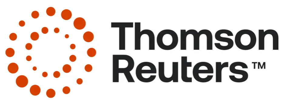 Logo von Thomson Reuters
