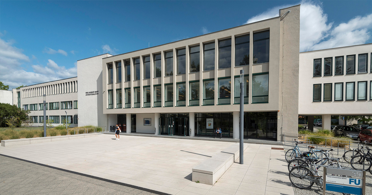 JuraStudium an der FU Berlin