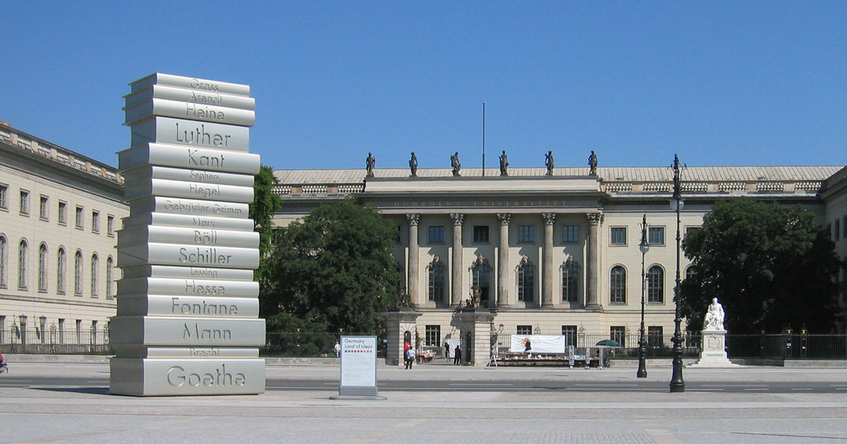 Jura-Studium an der HU Berlin