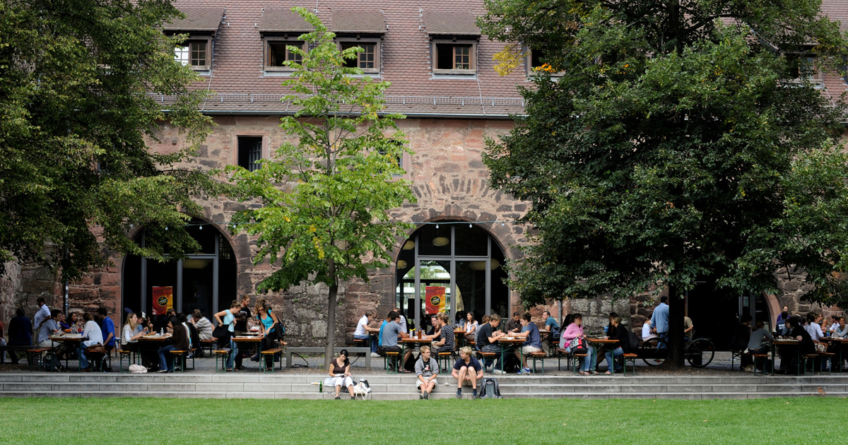 Jura-Studium in Heidelberg